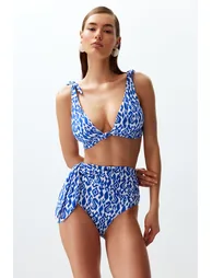Trendyol Multicolor Bikini