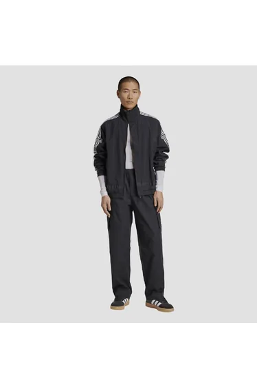 Men's adidas Script Cargo Pant in Black