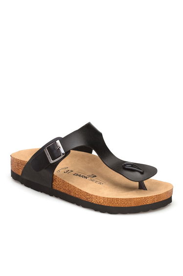 Ds Larisso Black Women's Slippers