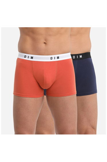 Pack of 2 Originals Hipsters in Cotton Mix
