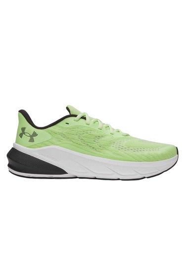 Under Armour Mens Running Shoes - Lime/Black