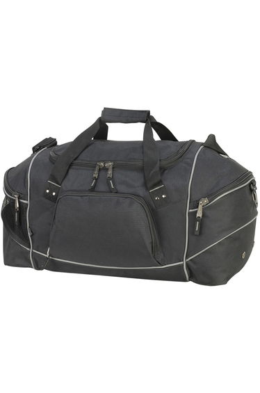Shugon Daytona Universal Holdall Duffle Bag (50 Litres) - Black