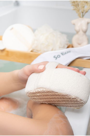 So Eco Gentle Exfoliating Sponge