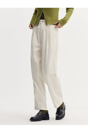 Women's Solid Colored Pants
