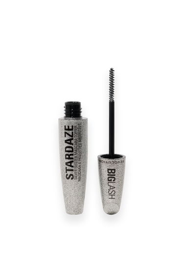Revolution Big Lash Stardaze Hair & Brow Glitter Mascara Topper Holographic Dream