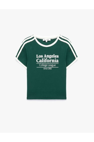 Printed T-Shirt