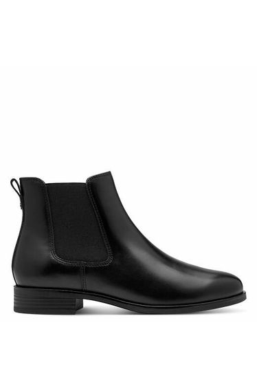 Leather Chelsea Boots