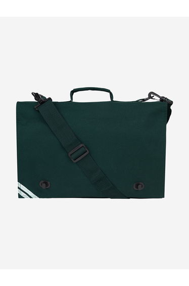 Zeco Kids School Document Case in Green (34cm)