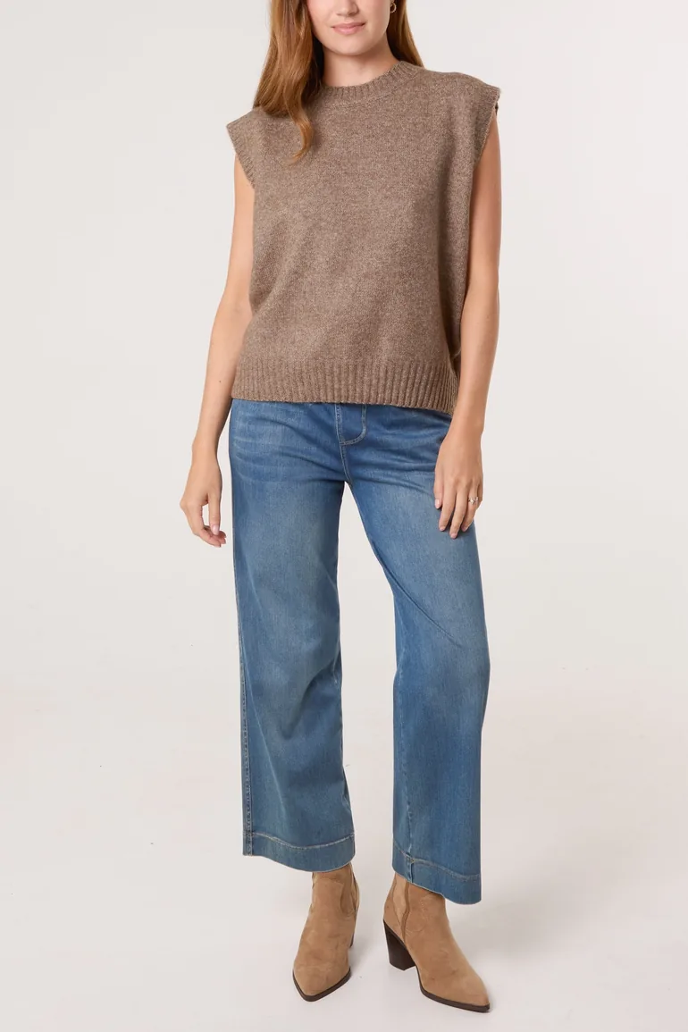 Round Neck Vest