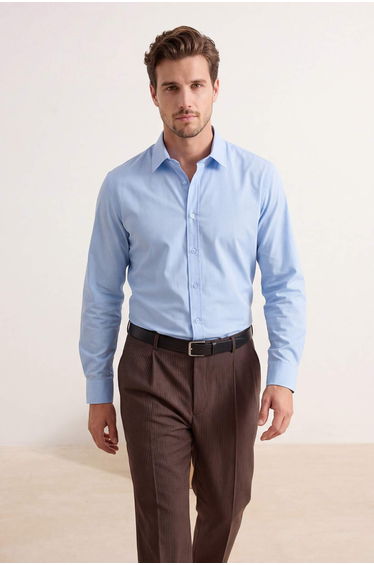 Mavi Regular Men's Shirt