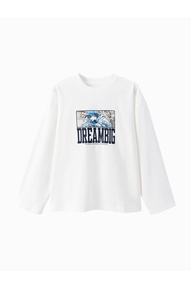 Boys' T-Shirt With Print