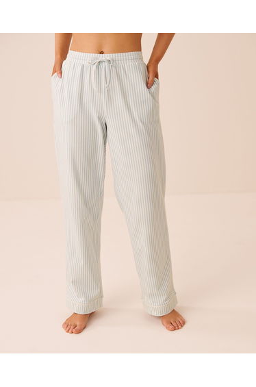 Cotton Pajama Pants
