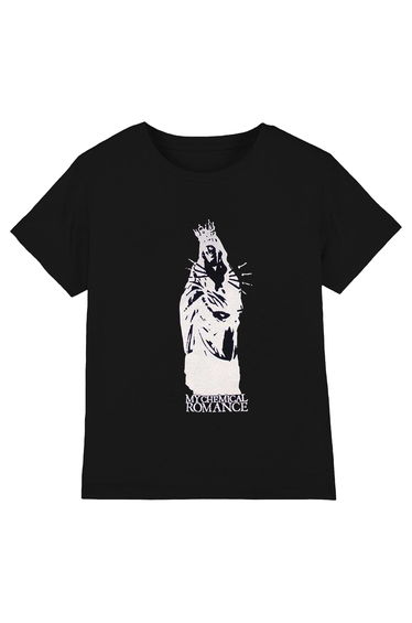 My Chemical Romance Lady Sorrows T-Shirt - Black