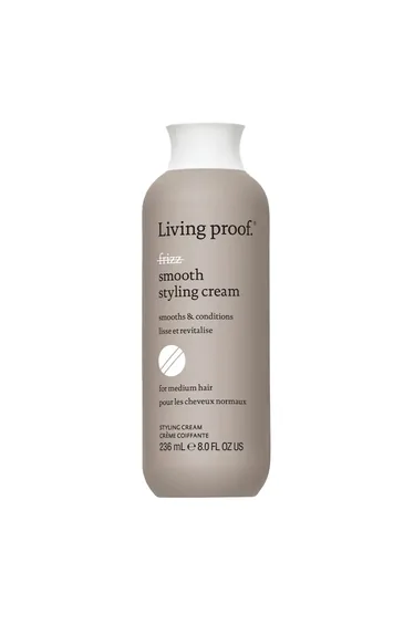 Living Proof No Frizz Smooth Styling Cream 236ml
