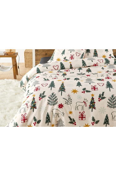 Finland Cotton Bed Set