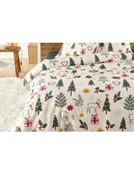 Finland Cotton Bed Set