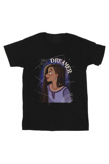 Wish Boys Asha Cotton T-Shirt - Black