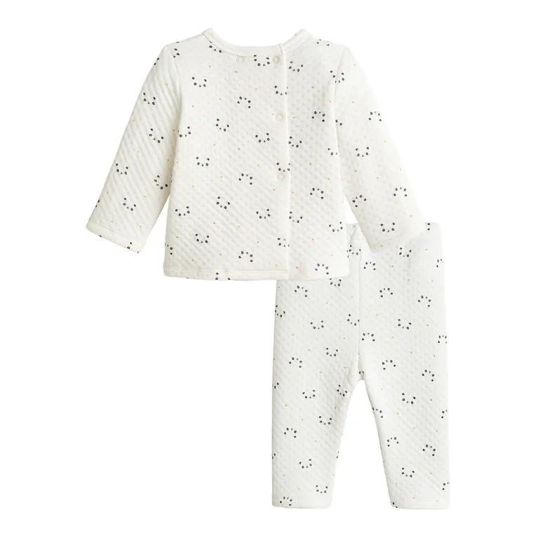Organic Cotton Mix Outfit - 1