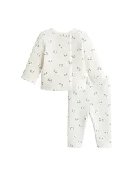 Organic Cotton Mix Outfit - 1