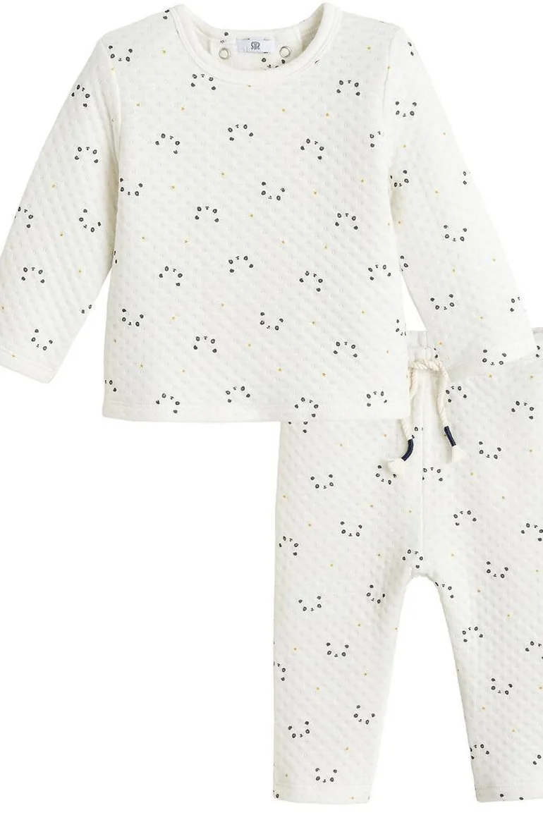 Organic Cotton Mix Outfit