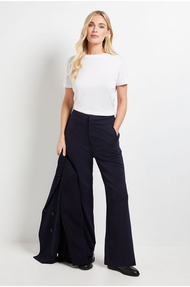 Petite Ponte Trouser