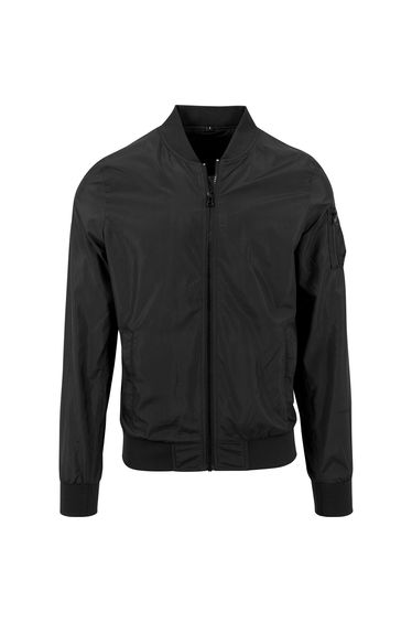 Bomber Jacket - Black