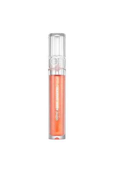 rom&nd GLASTING WATER GLOSS -01 SANHO CRUSH