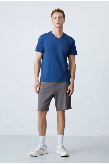 TOMMY Men's Cotton-Blend Sweat Shorts