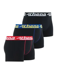 Pack of 3 Boxers in Cotton - 2