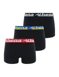 Pack of 3 Boxers in Cotton - 1