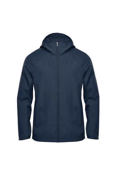 Stormtech Mens Pacifica Waterproof Jacket - Navy