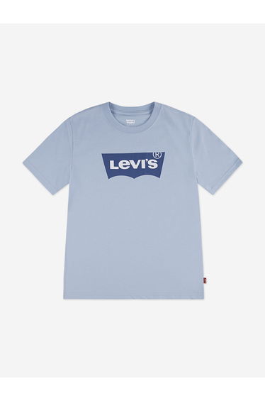Levi's Boys Batwing T-Shirt in Blue