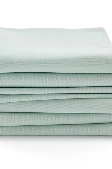 مناديل مائدة قطن مضادة للبقع