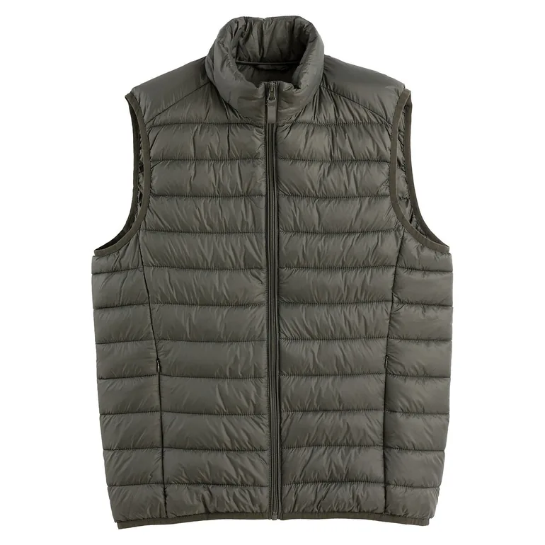 Recycled Lightweight Padded Gilet - 1