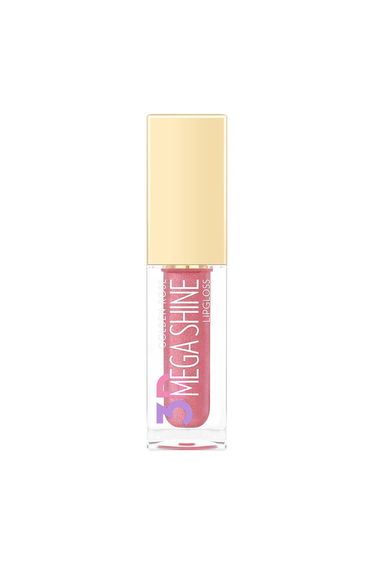 Golden Rose 3D MEGA SHINE LIPGLOSS NO:118 SHIMMER
