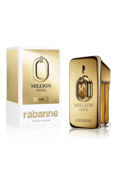 Rabanne Million Gold Elixir Parfum Intense
