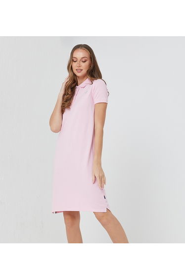 Beverly Hills Polo Club - WOMENS MID DRESS