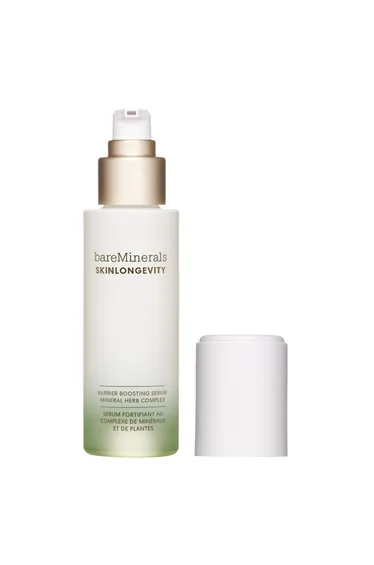 bareMinerals Skinlongevity® Barrier Boosting Serum Mineral Herb Compl