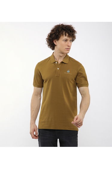 Beverly Hills Polo Club - MENS SHORT SLEEVE POLO