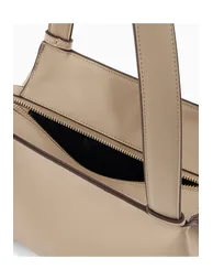 Alice Shopper Bag Sand - 3