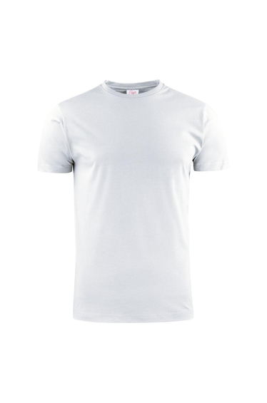 Printer Mens RSX T-Shirt - White