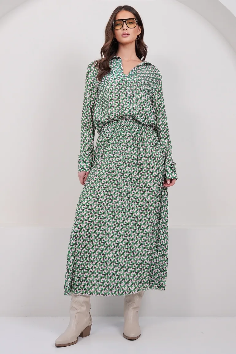 طقم تريند ألاكاتي ستايل متعدد الألوان - 1