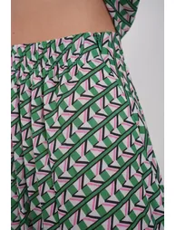 طقم تريند ألاكاتي ستايل متعدد الألوان - 6