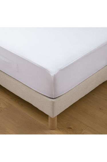 Anti-Allergy Waterproof Mattress Protector in Jersey, 25cm Depth
