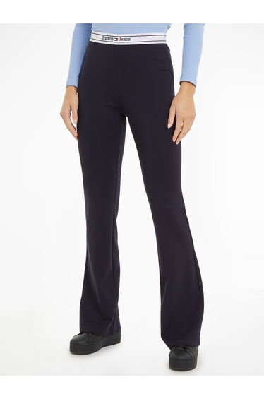 Tommy Jeans TJW LOGO WB FLARE LEGGING