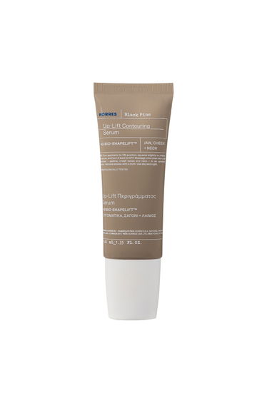 Korres Black Pine 4D BioShapeLift™ Up-lift Contouring Serum JAW-CHEE