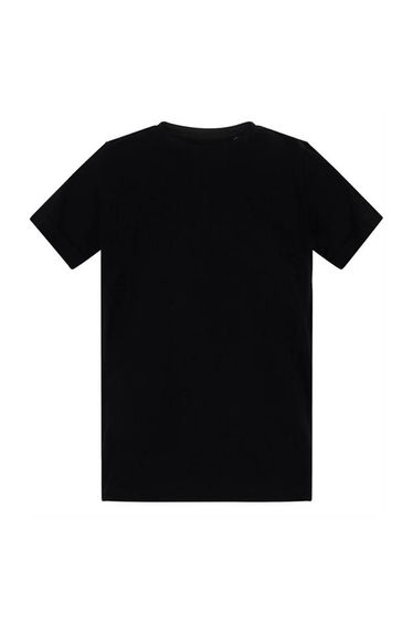 Awdis Childrens/Kids 150 Crew Neck T-Shirt - Deep Black