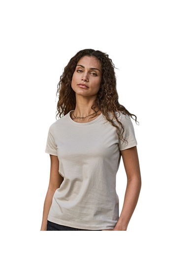Tee Jays Womens/Ladies Soft T-Shirt - Cement