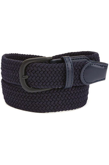 La Redoute Collections Navy Belt