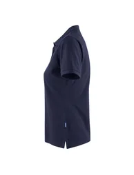 James Harvest Womens/Ladies Neptune Polo Shirt - Navy - 2